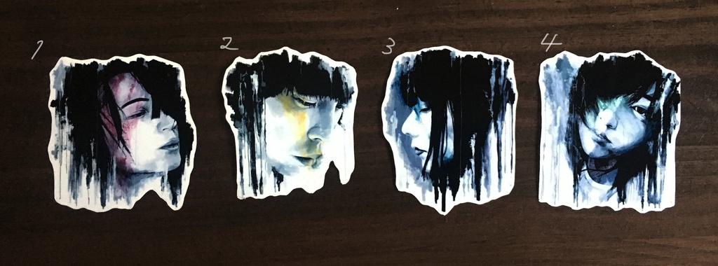 emotion/ステッカー