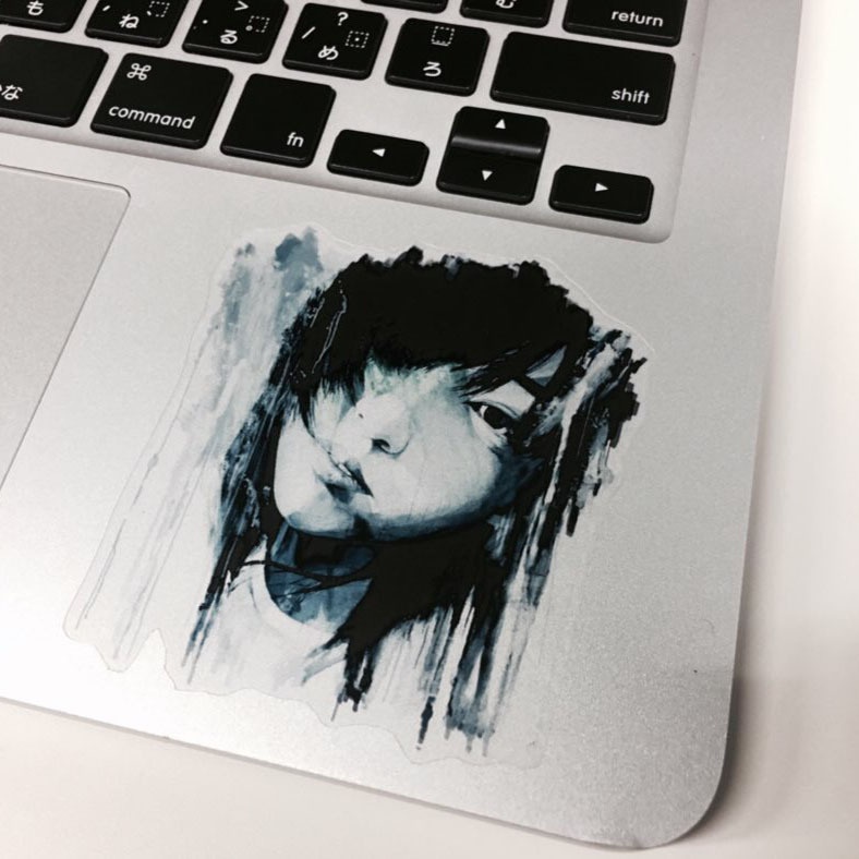 emotion/ステッカー