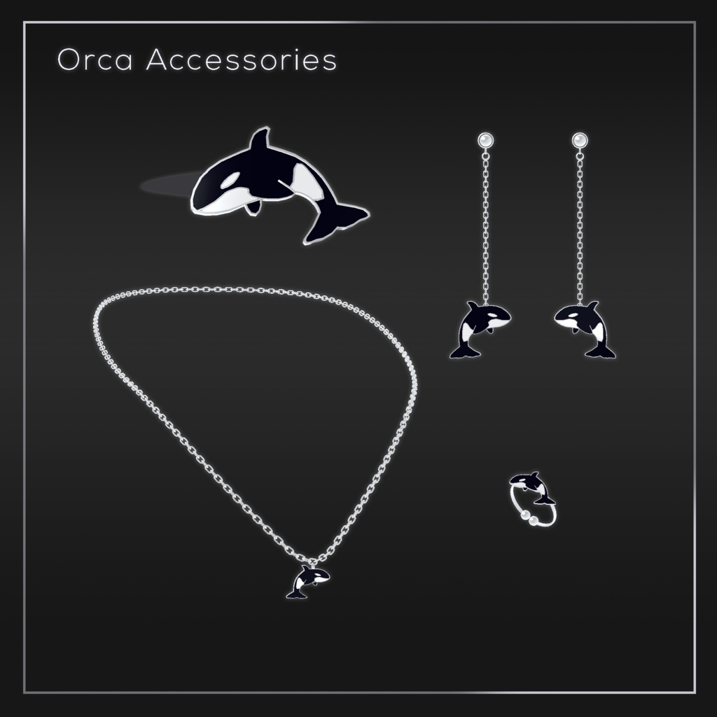 Orca Accessories