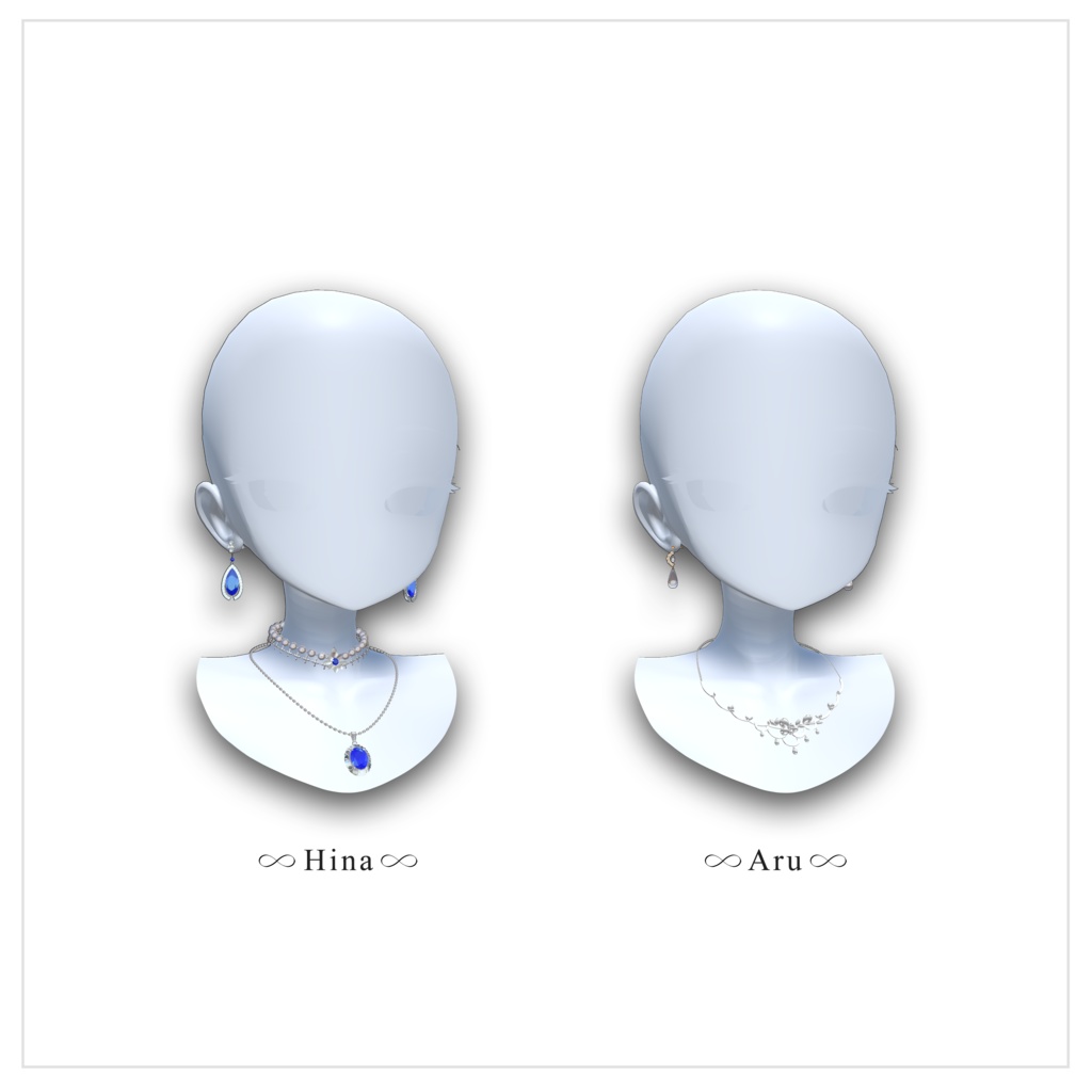 Dress Accessories Sets (5set)