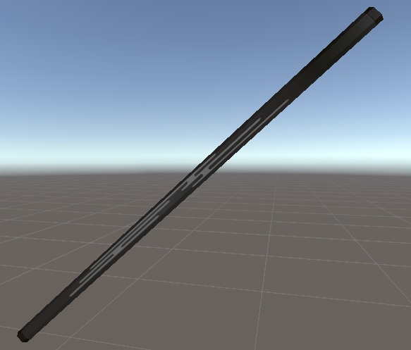 【無料】デザイン仕込み刀【MAギミック付き】