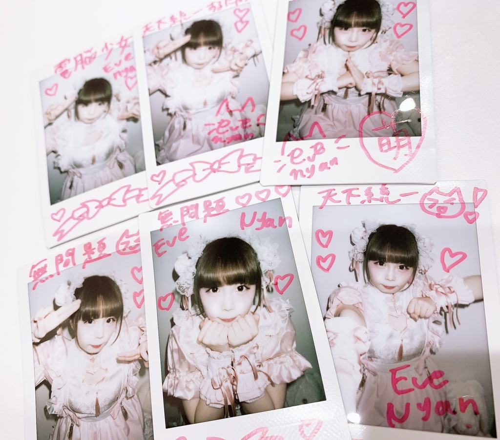 無問題♡衣装ランチェキ