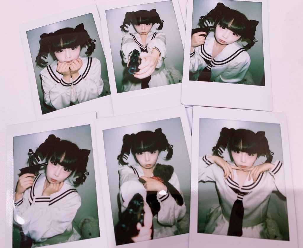 「放課後は少女戦争」MVランチェキ