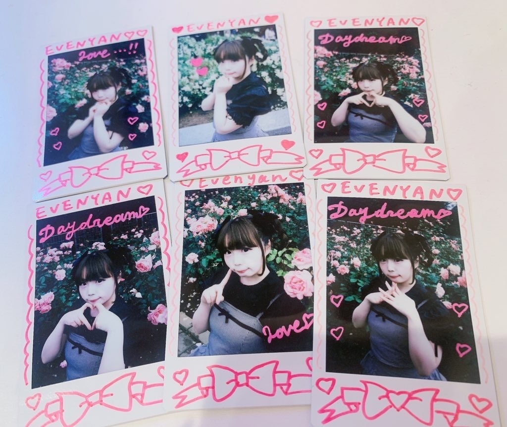 ♡バラ園ランチェキ♡