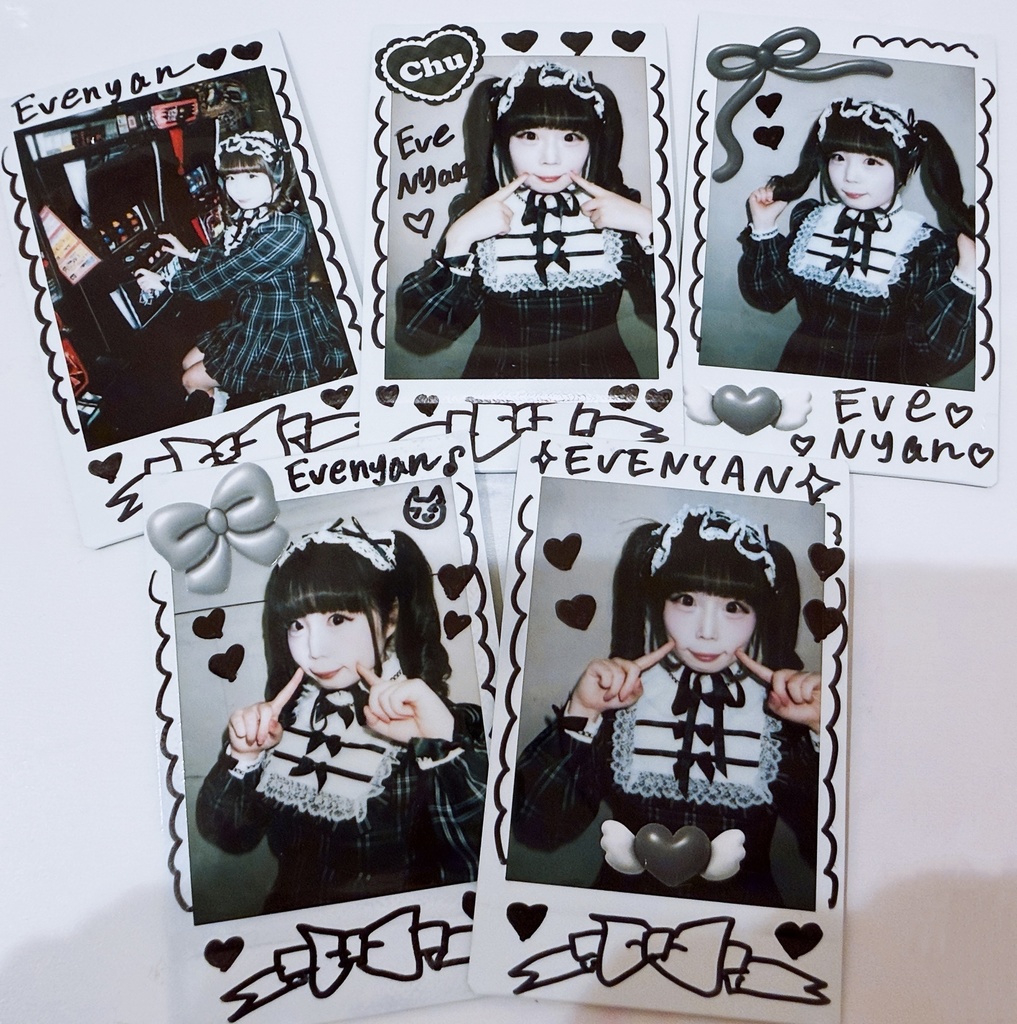 ♡私服ランチェキ♡