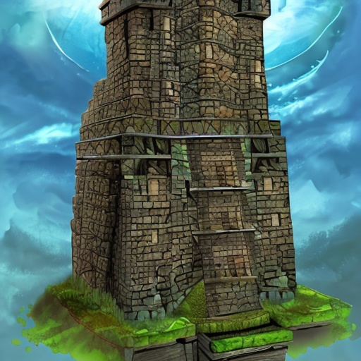 ローグライクハーフd66シナリオ 試練の塔を登れ