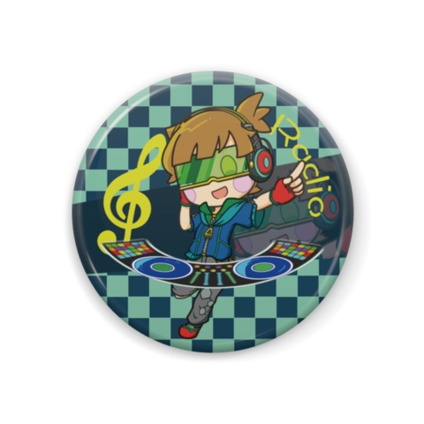 ミューズ 缶バッジpart1