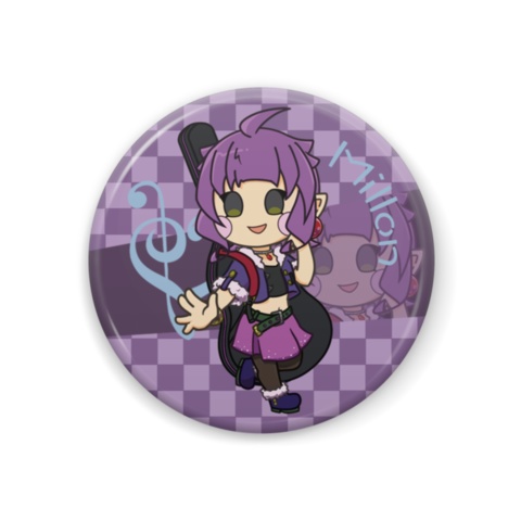 ミューズ 缶バッジpart1