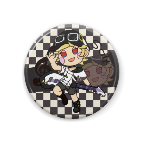 ミューズ 缶バッジpart1