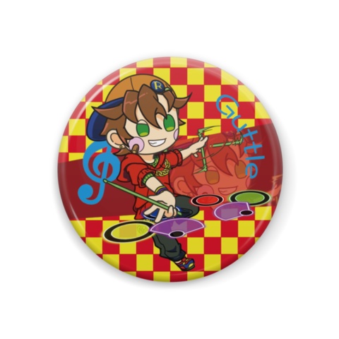 ミューズ 缶バッジpart1