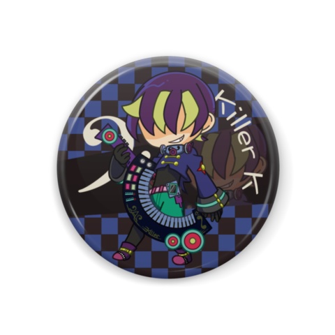 ミューズ 缶バッジpart2