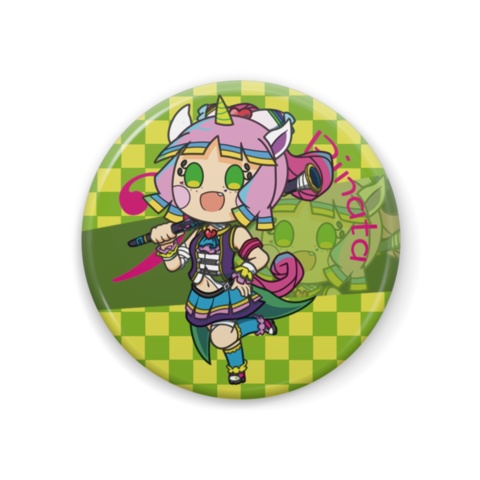 ミューズ 缶バッジpart2