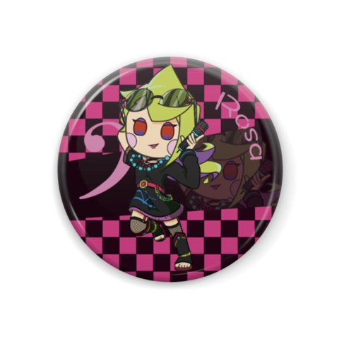 ミューズ 缶バッジpart2