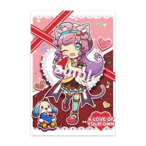 オリジナルポストカード 第一弾