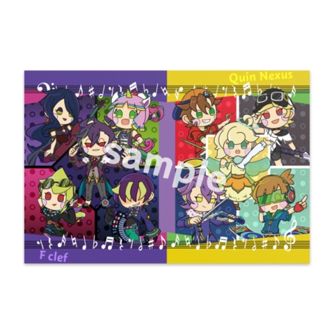 オリジナルポストカード 第一弾