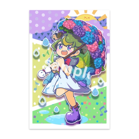 オリジナルポストカード 第一弾