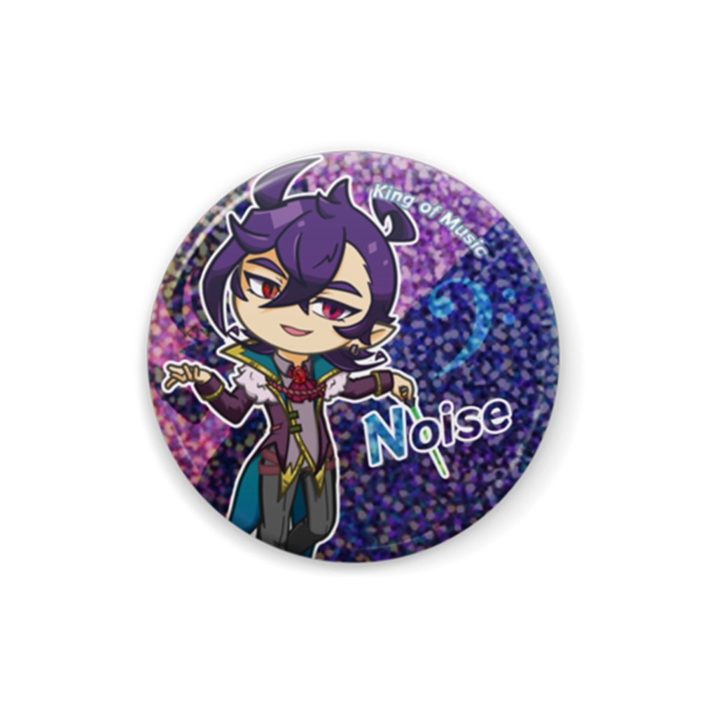 ホログラム缶バッジvol.1