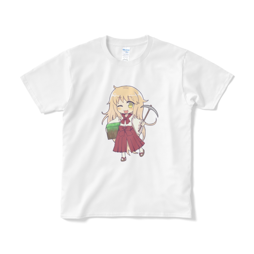 Youtubeチャンネル「Yululi」 Tシャツ