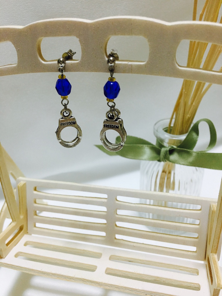 (期間限定値下げ)名探偵コナン/イメージピアス/安室透(降谷零)