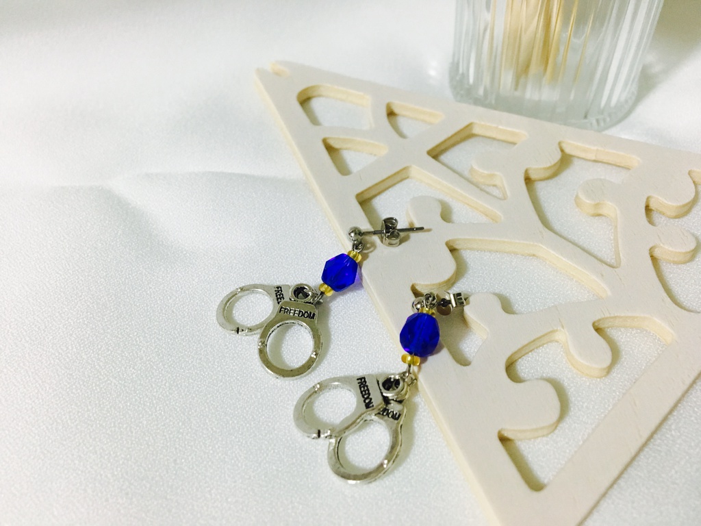 (期間限定値下げ)名探偵コナン/イメージピアス/安室透(降谷零)