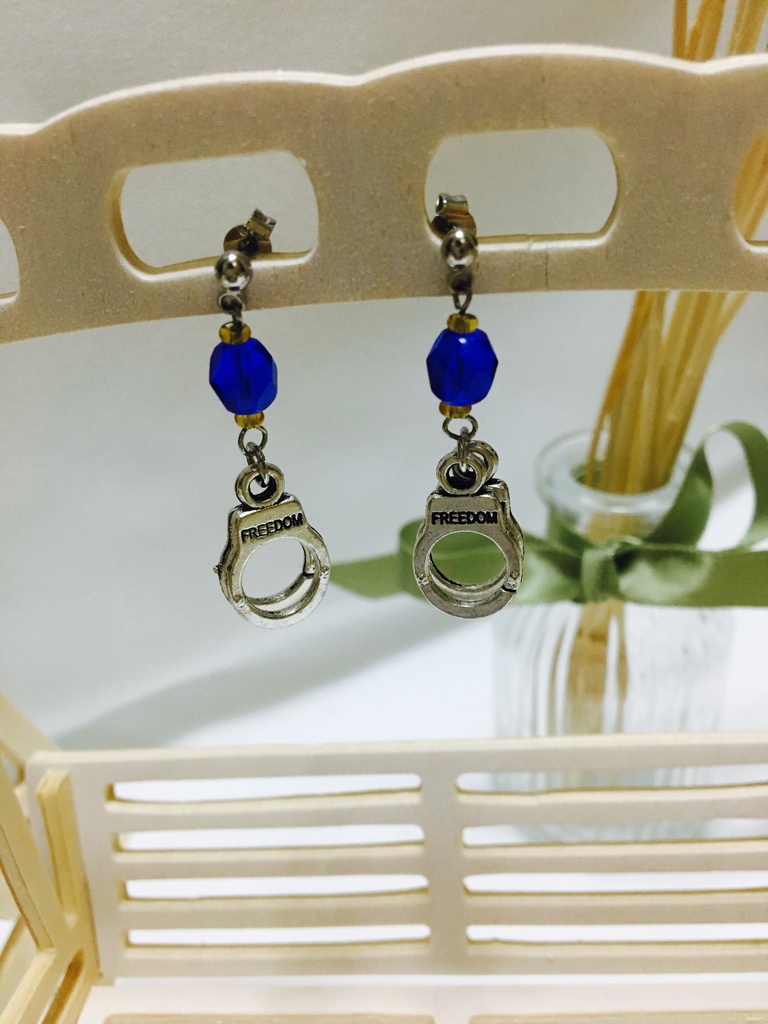 (期間限定値下げ)名探偵コナン/イメージピアス/安室透(降谷零)