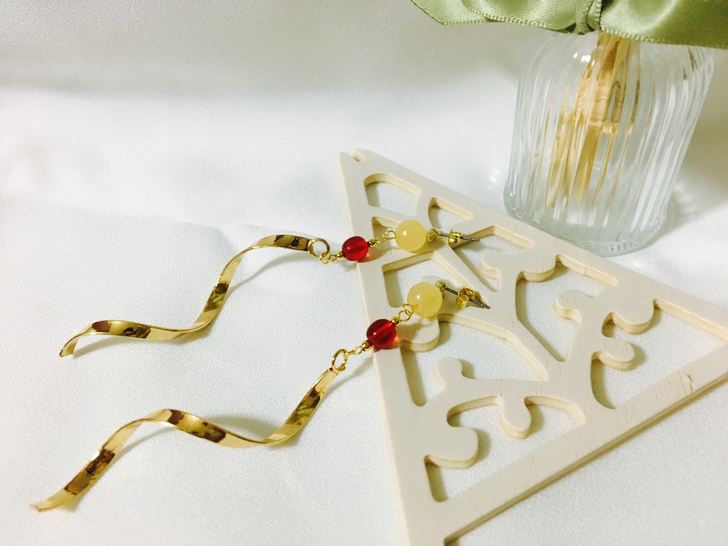 Fate/FGO/イメージピアス/ギルガメッシュ