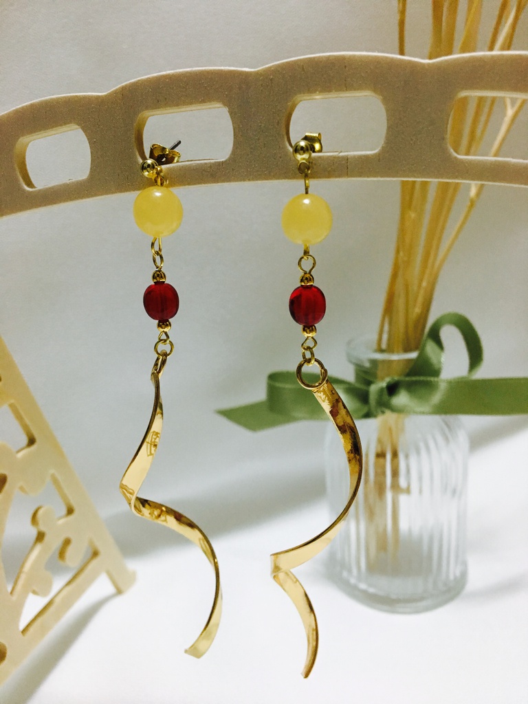 Fate/FGO/イメージピアス/ギルガメッシュ