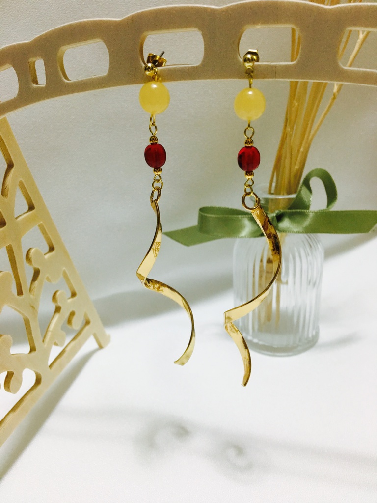 Fate/FGO/イメージピアス/ギルガメッシュ