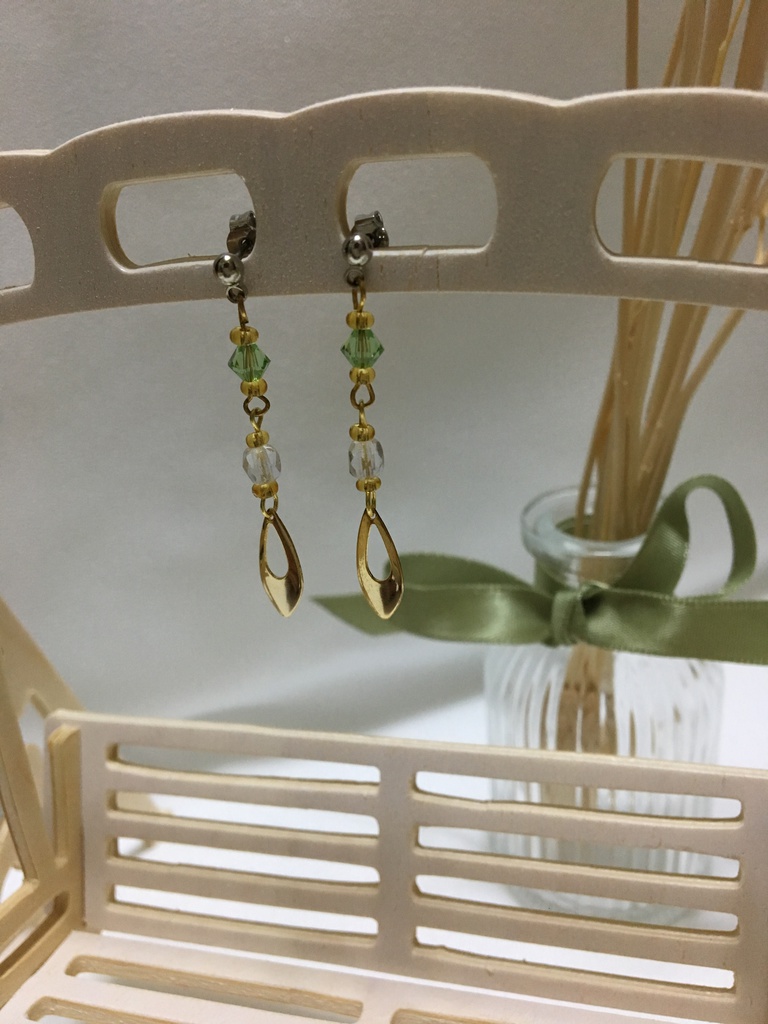 FGO/イメージピアス/エルキドゥ