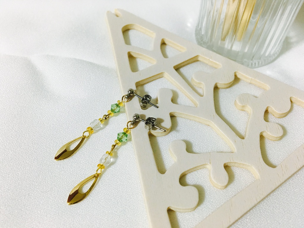 FGO/イメージピアス/エルキドゥ