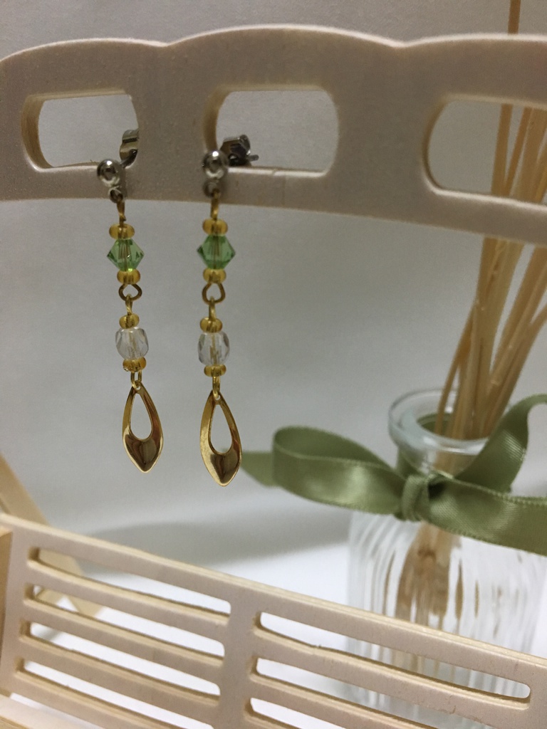 FGO/イメージピアス/エルキドゥ