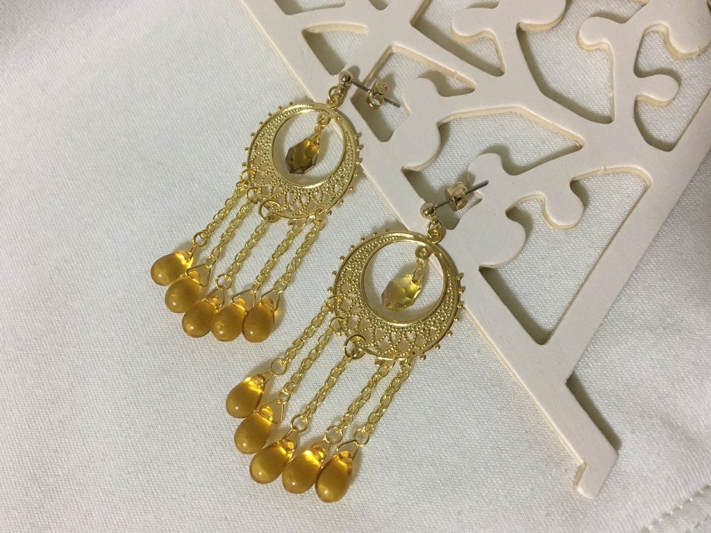 FGO/イメージピアス/エルキドゥ/熱砂の語らい