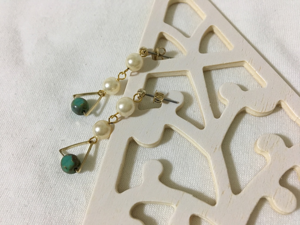 FGO/イメージピアス/エルキドゥ②