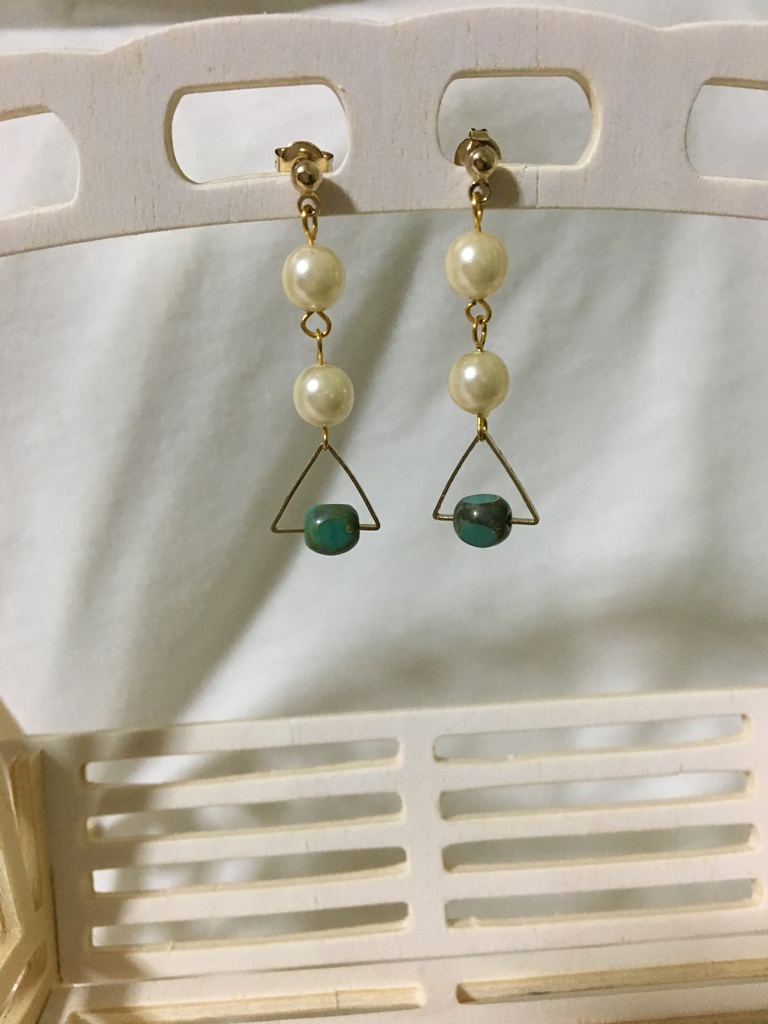 FGO/イメージピアス/エルキドゥ②