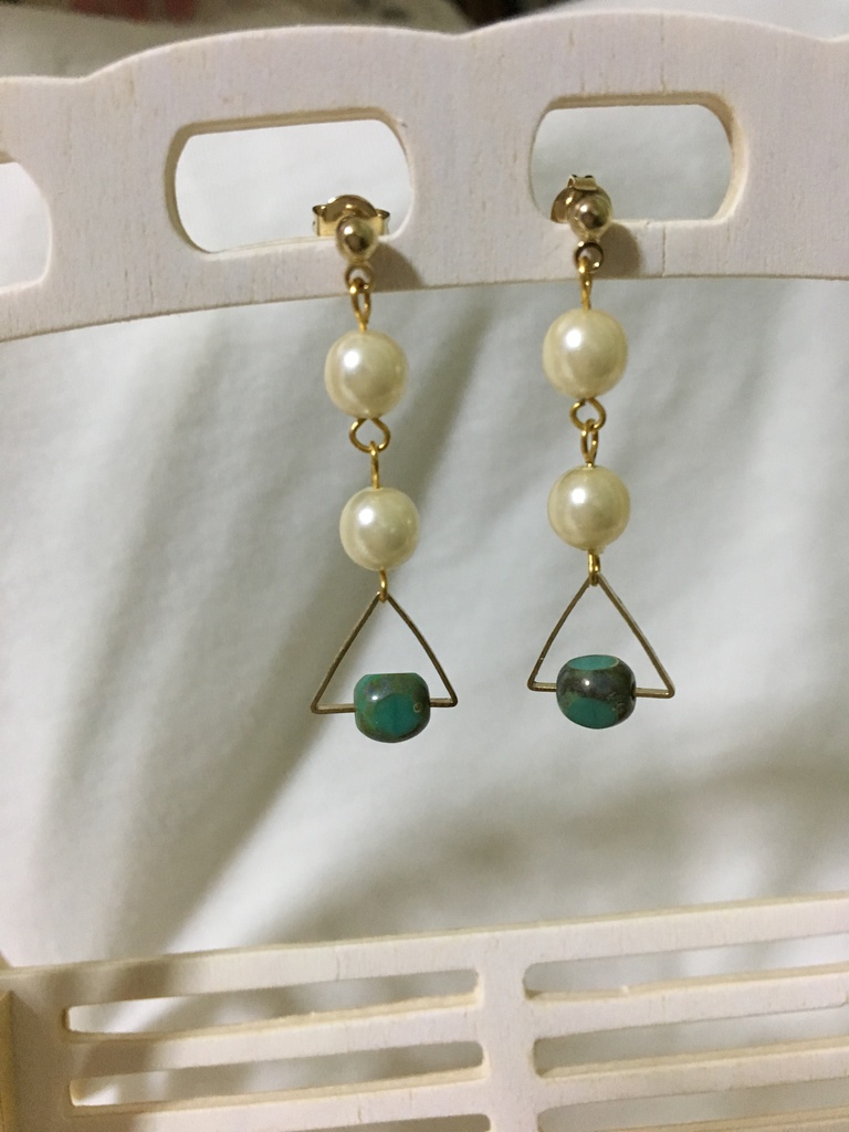 FGO/イメージピアス/エルキドゥ②