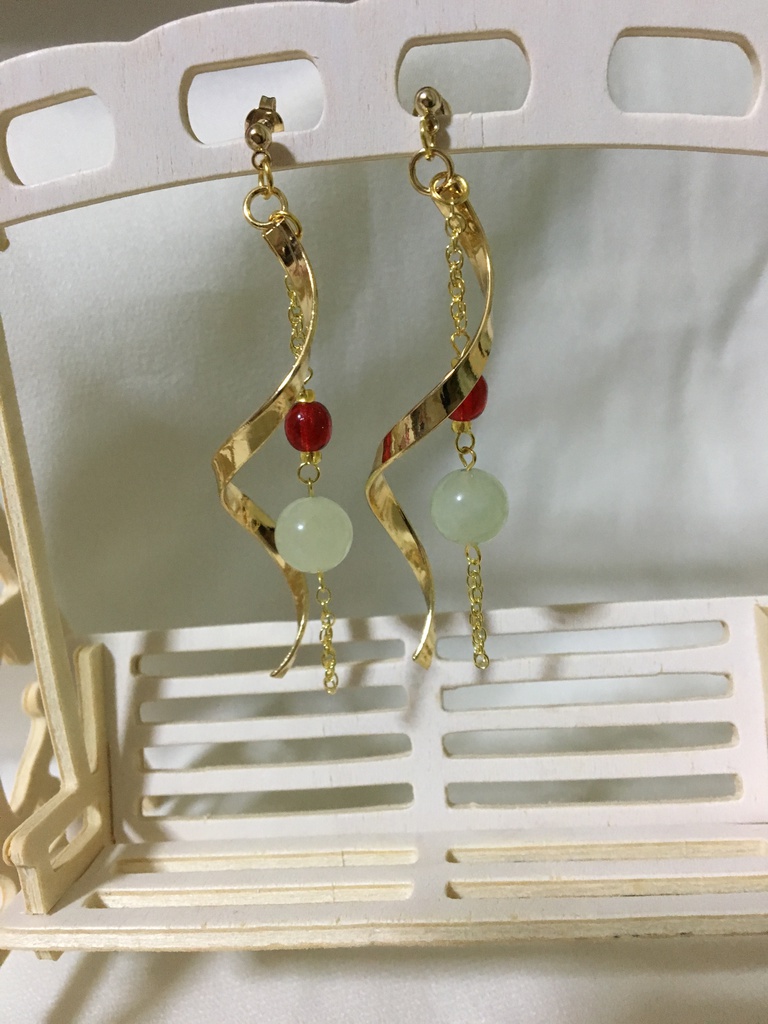 Fate/FGO/イメージピアス/ギルガメッシュ②