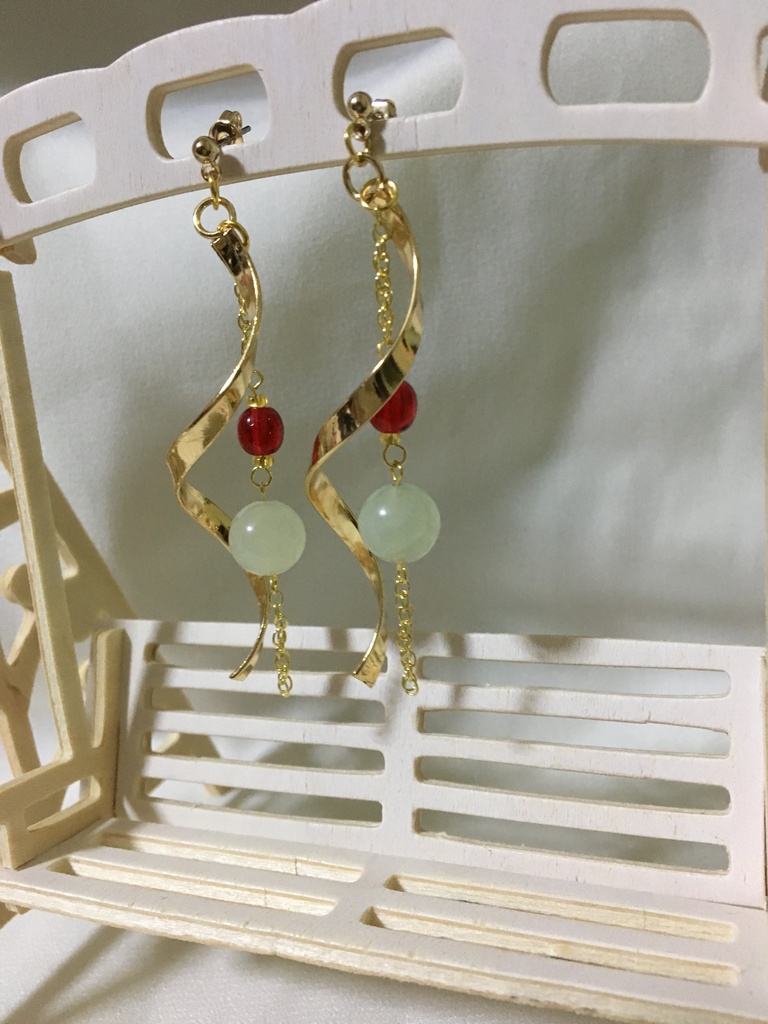 Fate/FGO/イメージピアス/ギルガメッシュ②