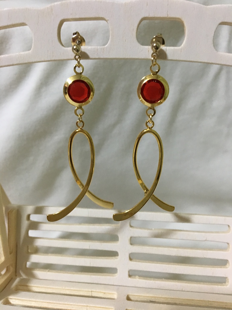 (ラスト)FGO/イメージピアス/イシュタル