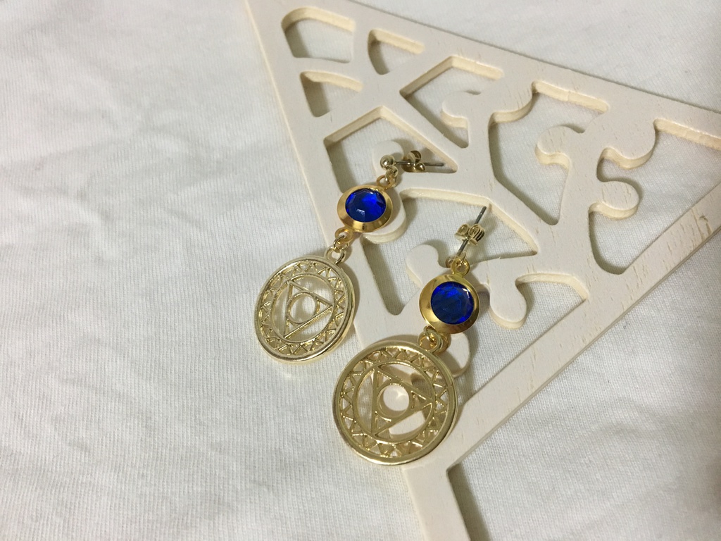 FGO/イメージピアス/オジマンディアス