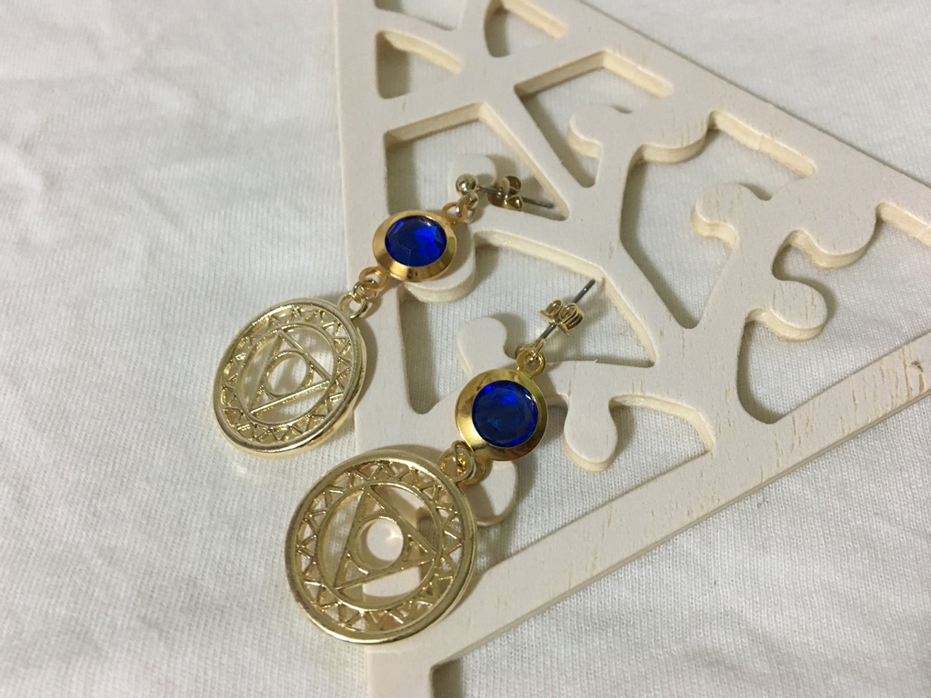 FGO/イメージピアス/オジマンディアス