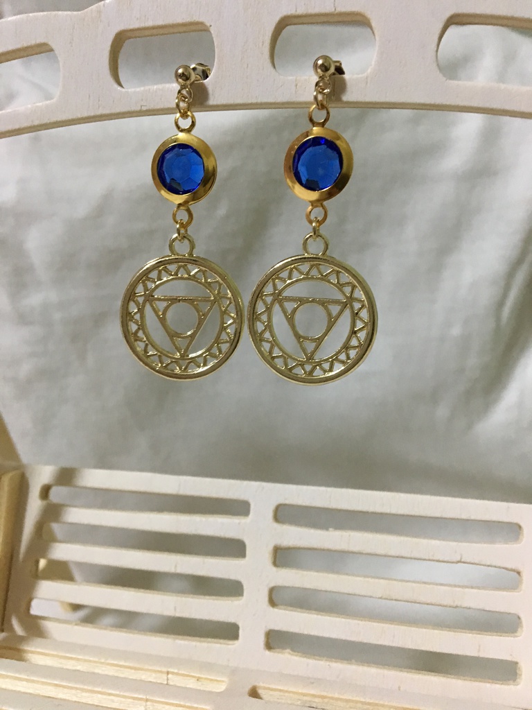 FGO/イメージピアス/オジマンディアス