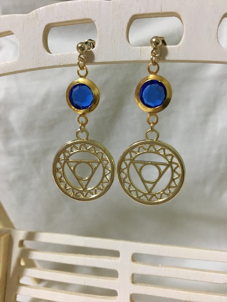 FGO/イメージピアス/オジマンディアス