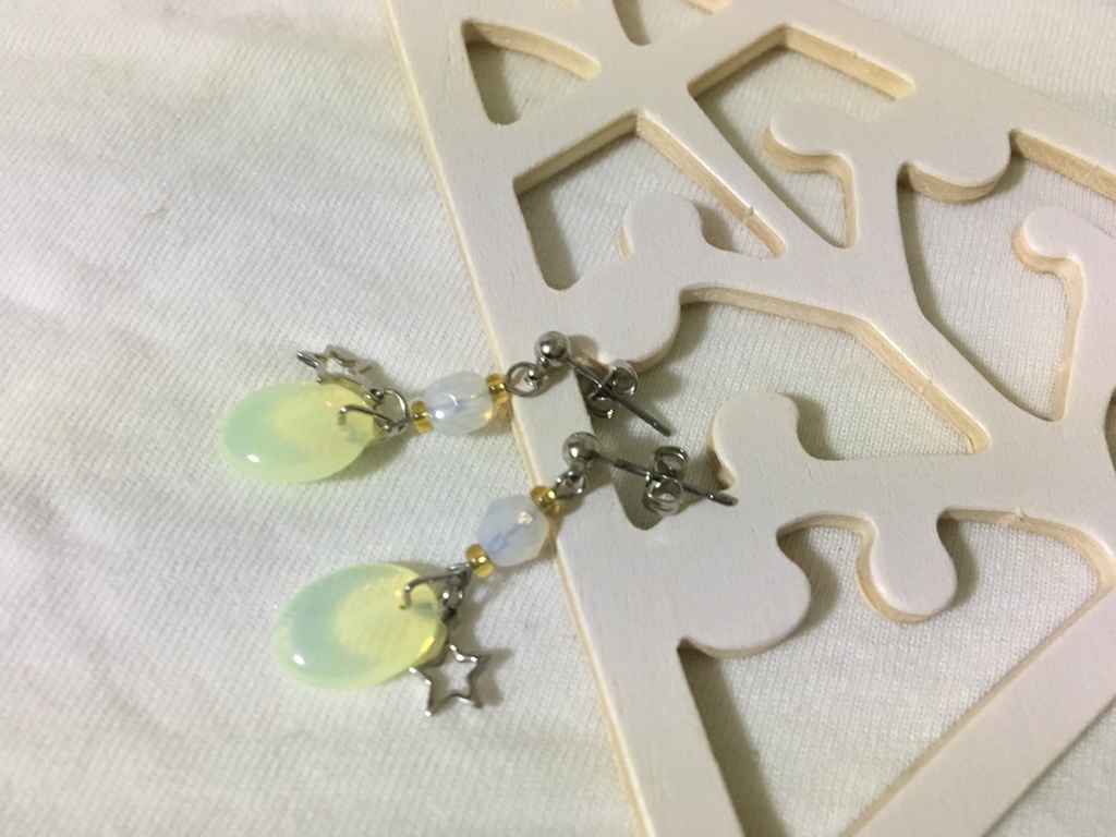 FGO/イメージピアス/水着BB①