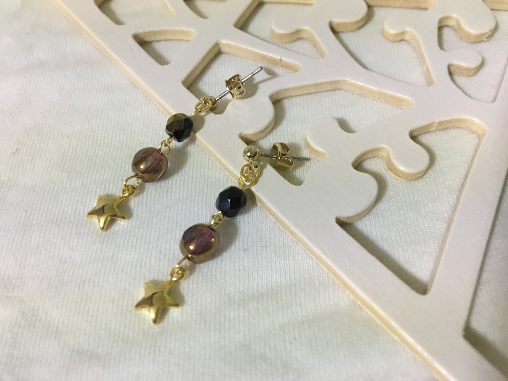 FGO/イメージピアス/水着BB②