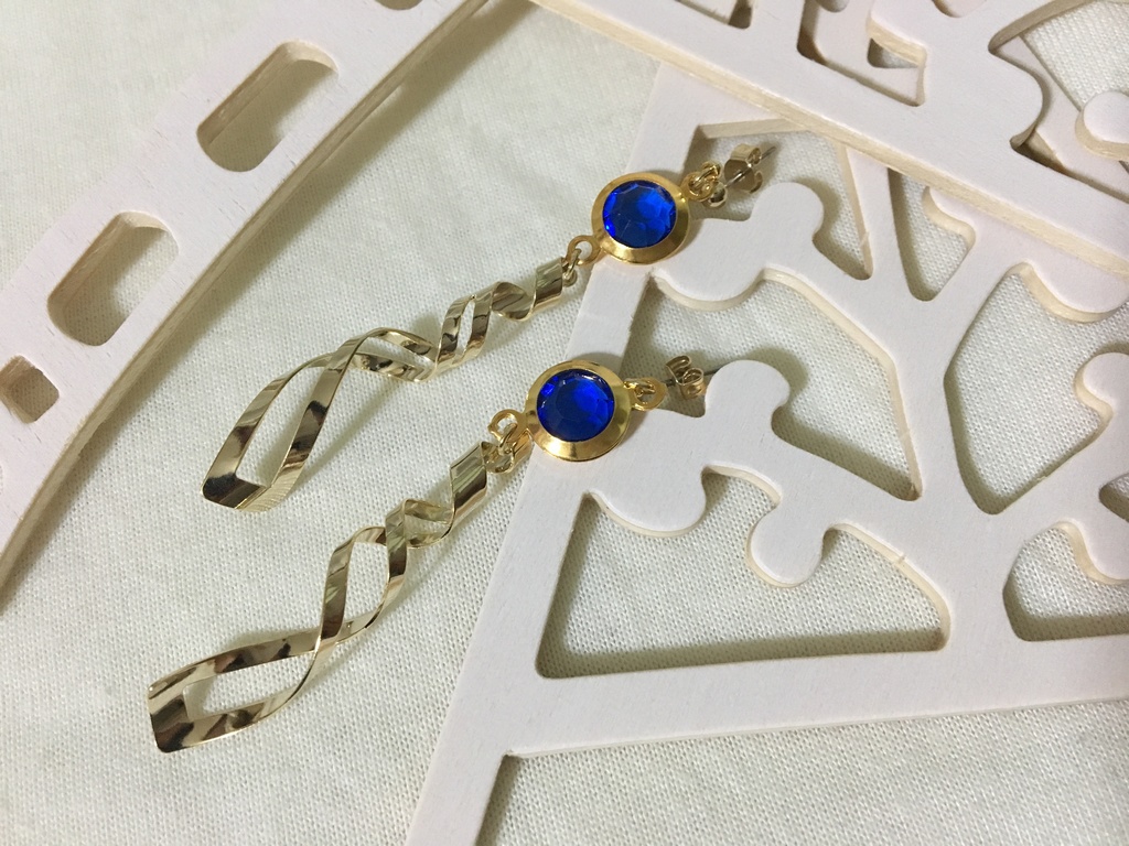 FGO/イメージピアス/ギルガメッシュ(キャスター)⑤