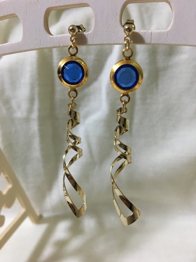 FGO/イメージピアス/ギルガメッシュ(キャスター)⑤