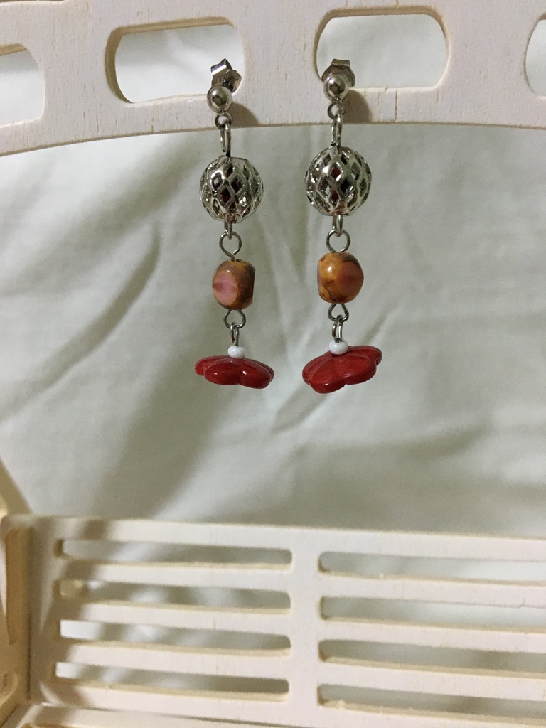 (1点のみ)鬼滅の刃/イメージピアス/竈門禰豆子