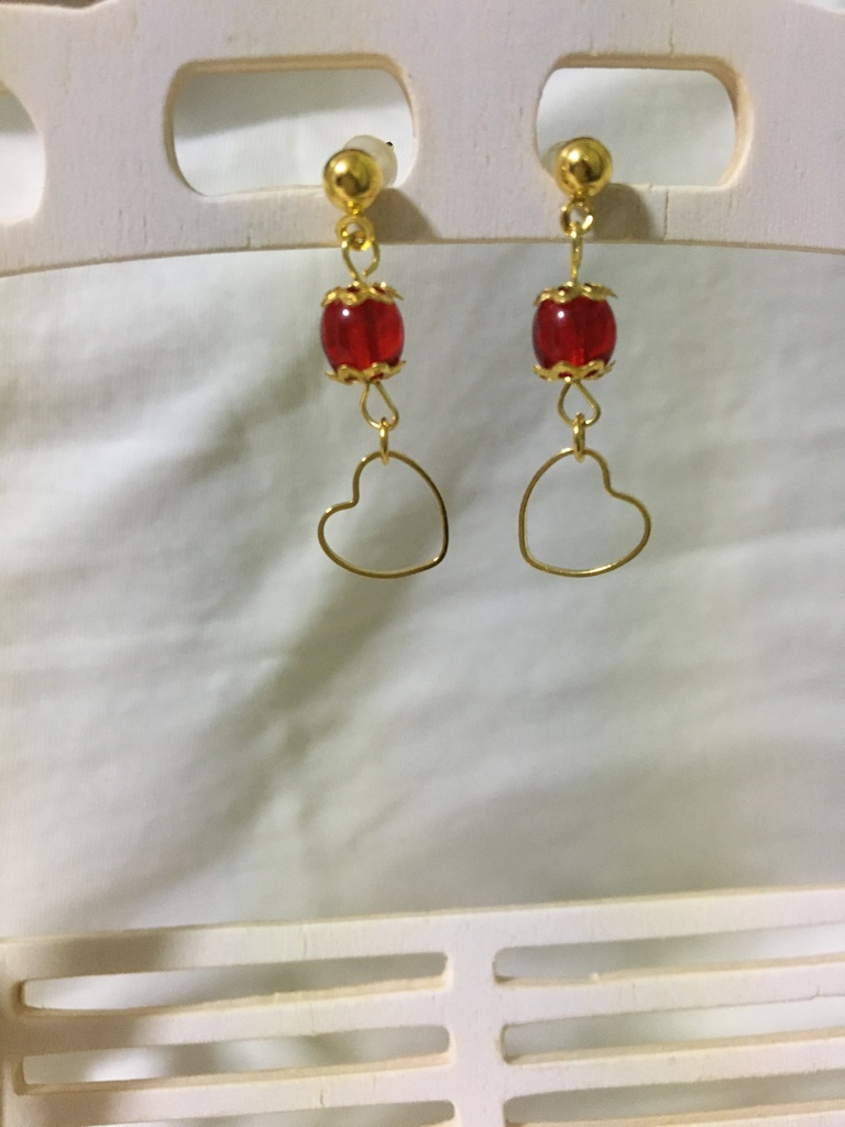 ツイステ/イメージピアス/リドル②