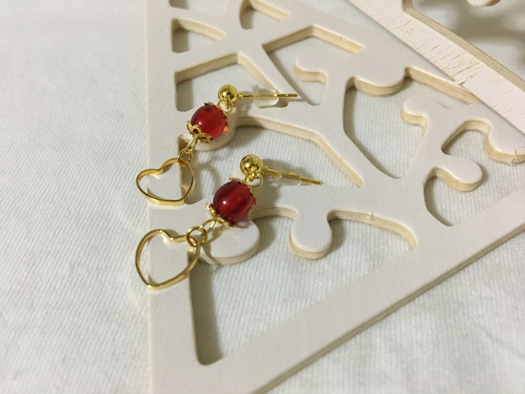 ツイステ/イメージピアス/リドル②