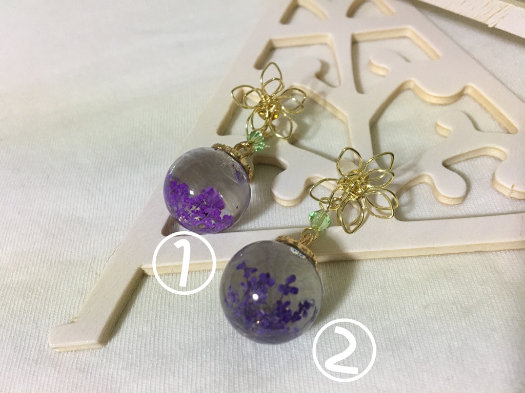 鬼滅の刃/イメージピアス/胡蝶しのぶ2